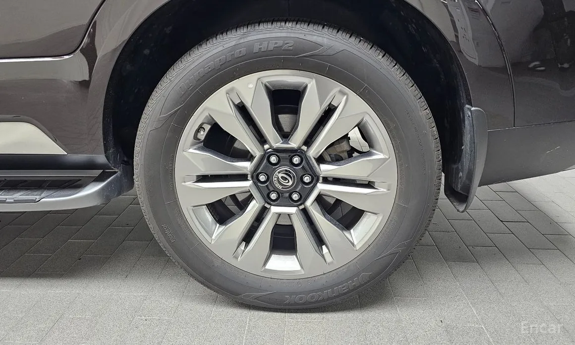 Фото 5 - Kia Mohave