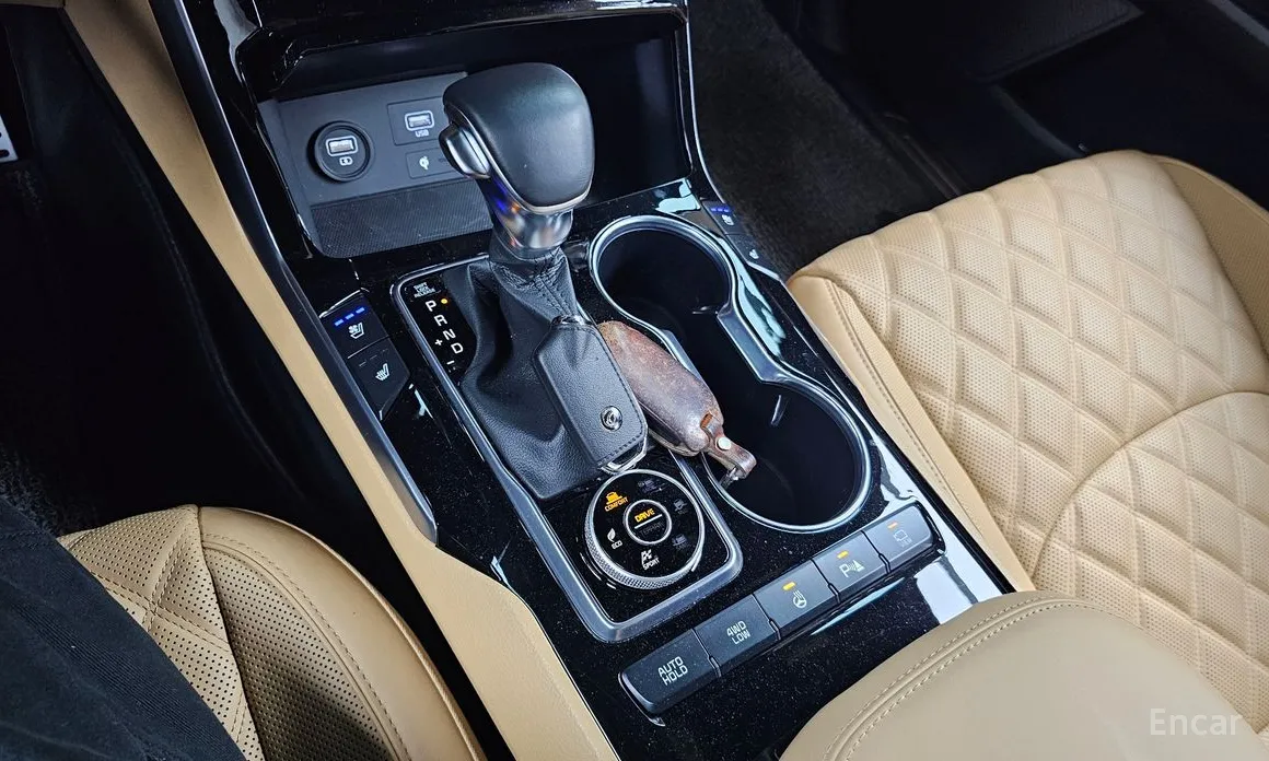 Фото 9 - Kia Mohave