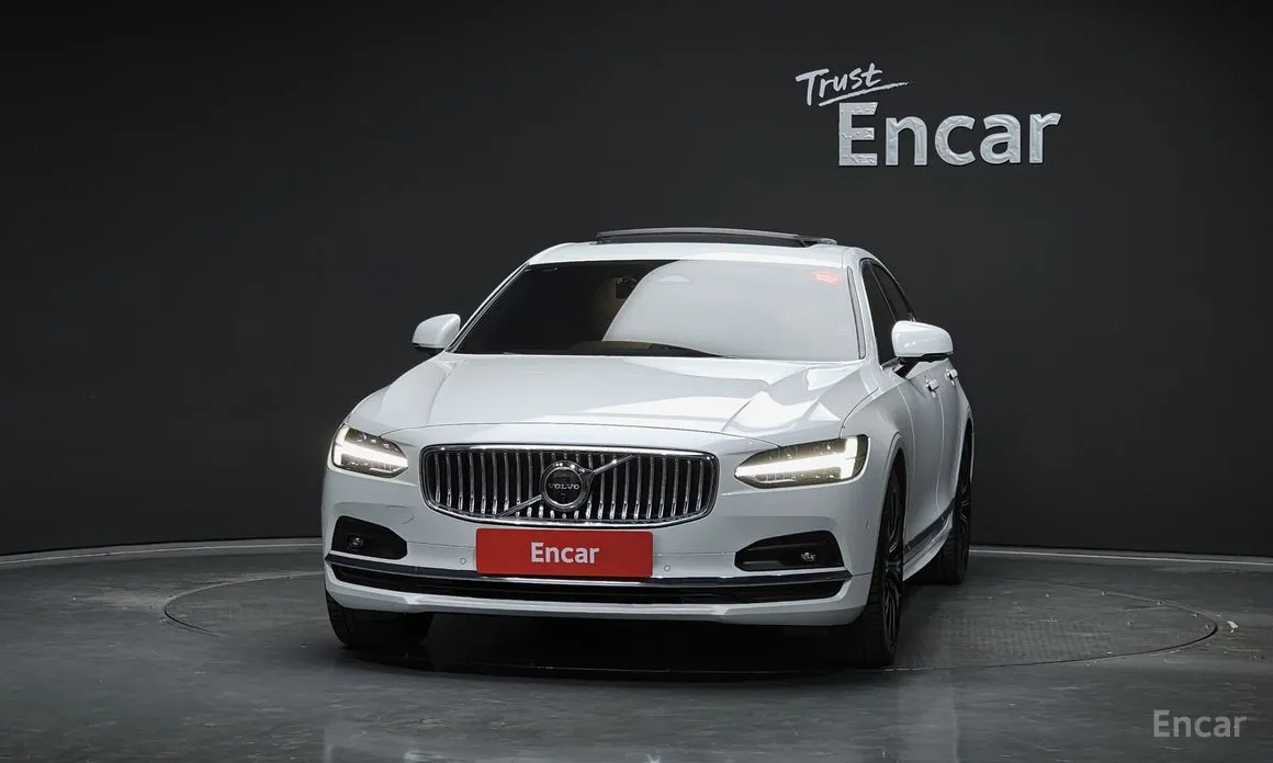 Фото 3 - Volvo S90