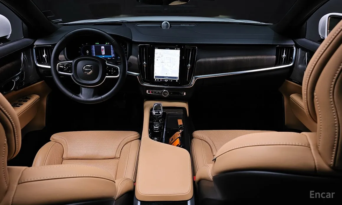 Фото 7 - Volvo S90