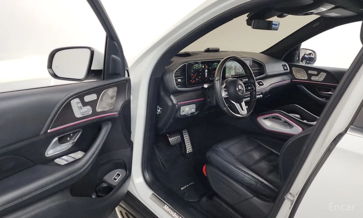 Mercedes-Benz GLS-Class 2020 GLS400d 4MATIC