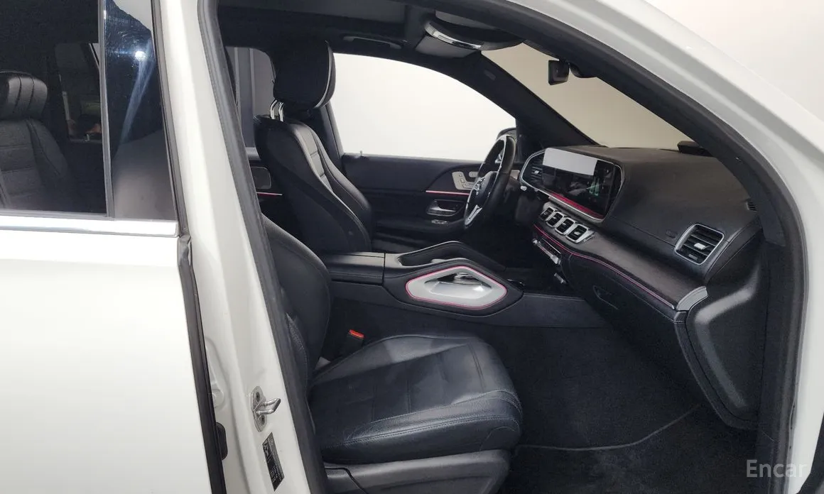 Mercedes-Benz GLS-Class 2020 GLS400d 4MATIC