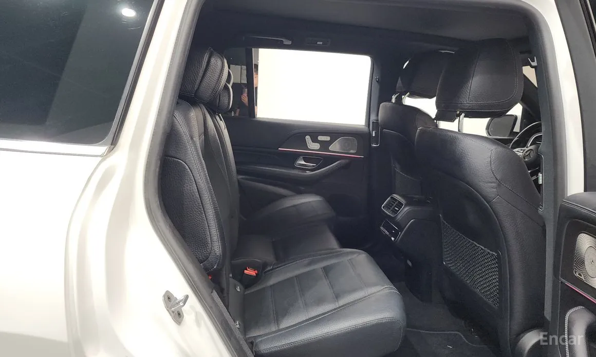 Mercedes-Benz GLS-Class 2020 GLS400d 4MATIC