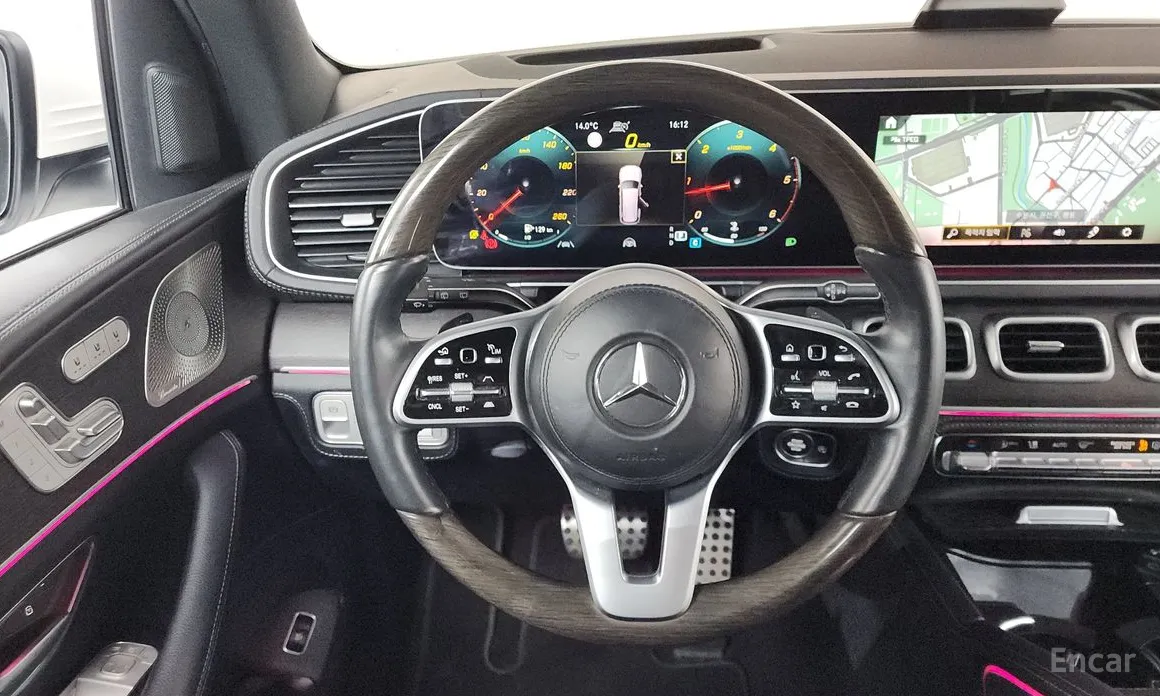 Mercedes-Benz GLS-Class 2020 GLS400d 4MATIC