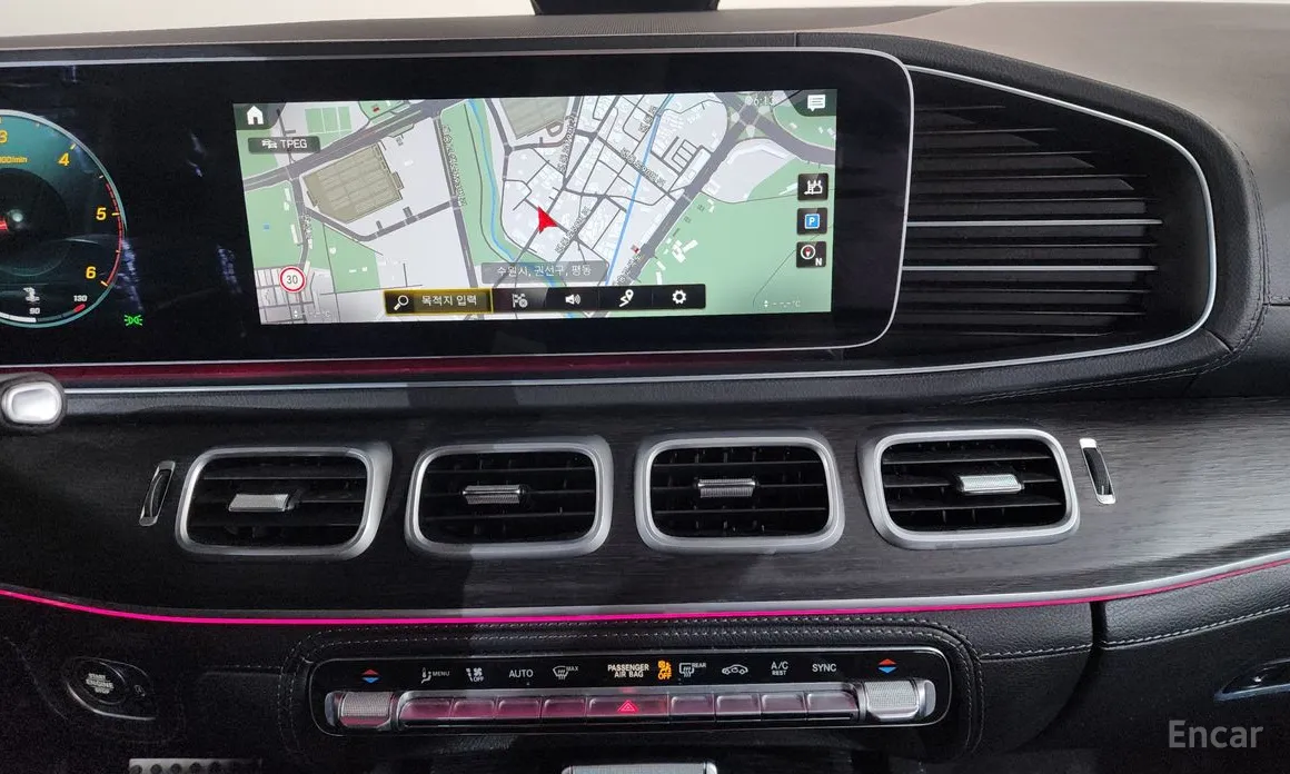 Mercedes-Benz GLS-Class 2020 GLS400d 4MATIC