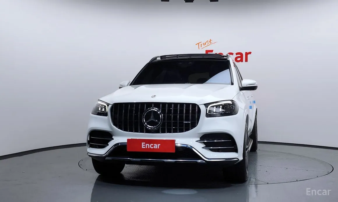 Mercedes-Benz GLS-Class 2020 GLS400d 4MATIC