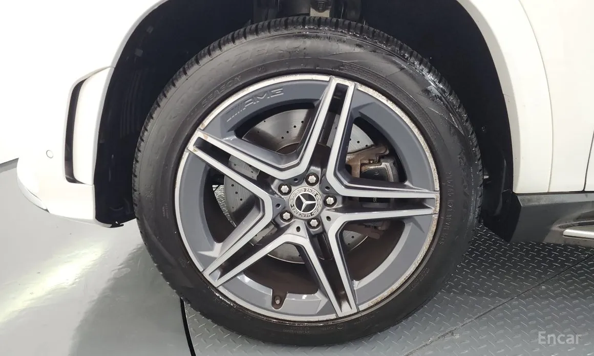 Mercedes-Benz GLS-Class 2020 GLS400d 4MATIC