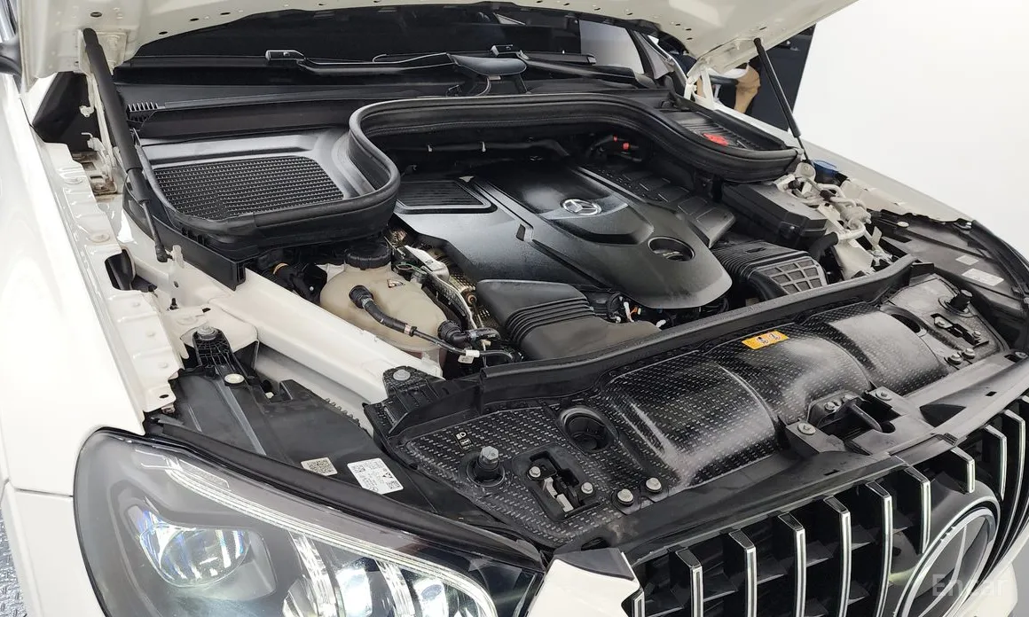 Mercedes-Benz GLS-Class 2020 GLS400d 4MATIC