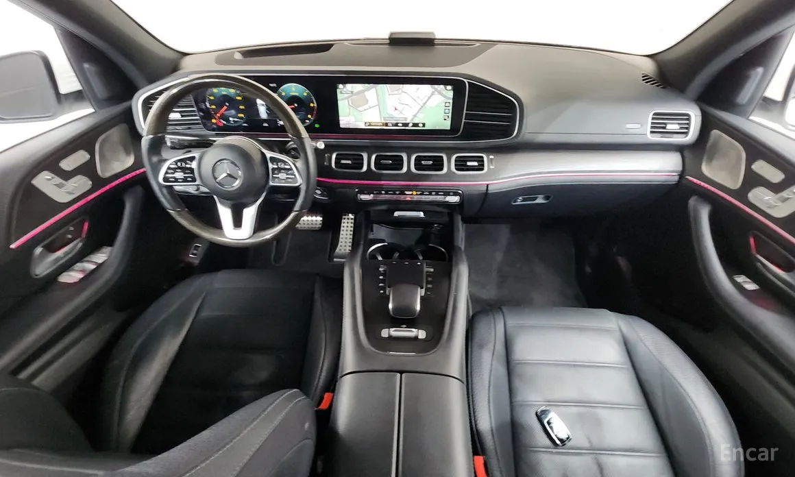 Mercedes-Benz GLS-Class 2020 GLS400d 4MATIC