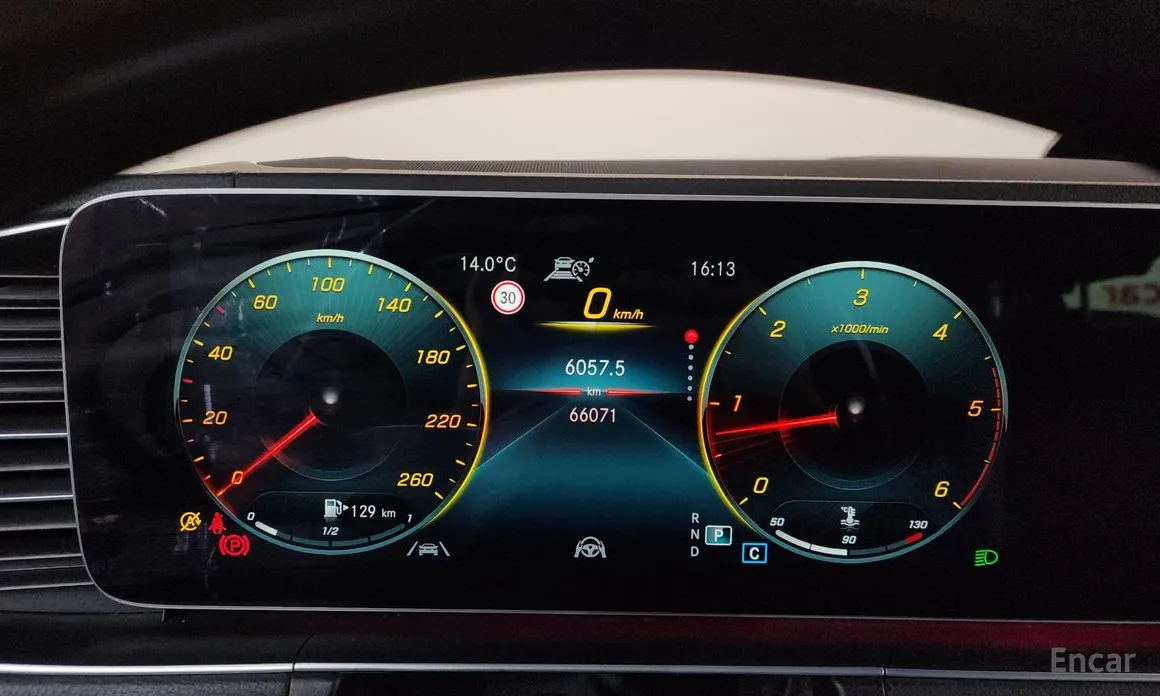 Mercedes-Benz GLS-Class 2020 GLS400d 4MATIC