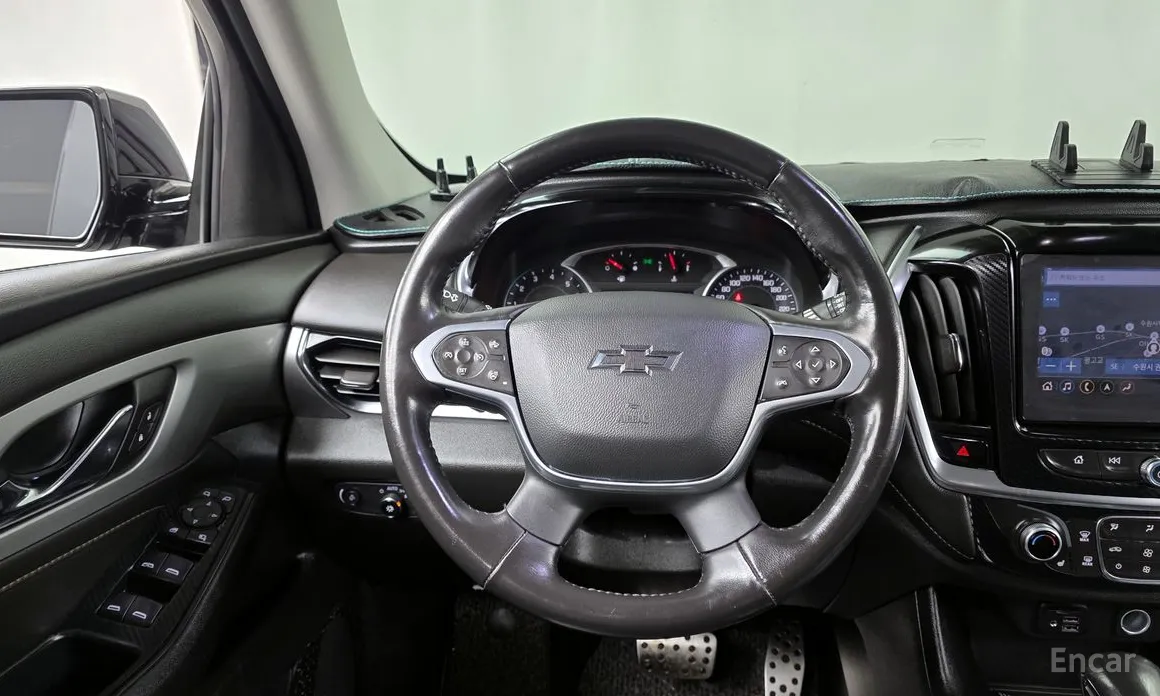 Фото 13 - Chevrolet Traverse