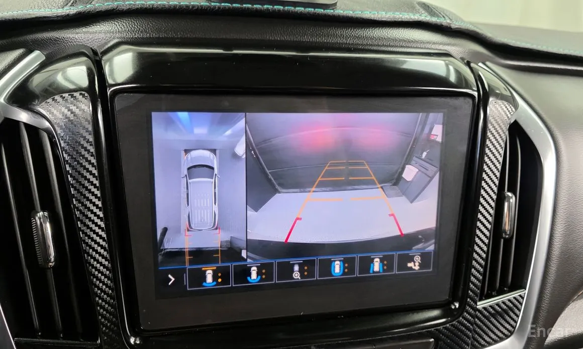 Фото 15 - Chevrolet Traverse