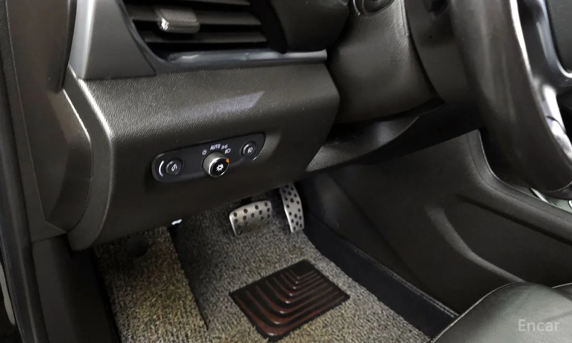 Фото 18 - Chevrolet Traverse