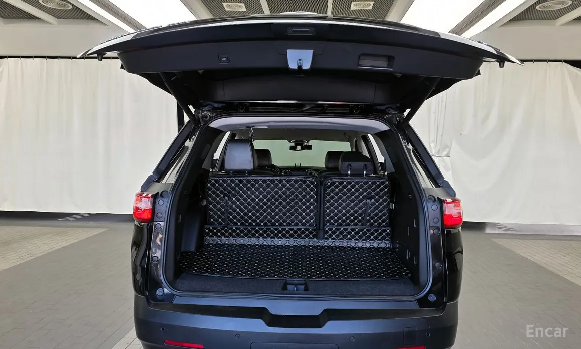 Фото 20 - Chevrolet Traverse