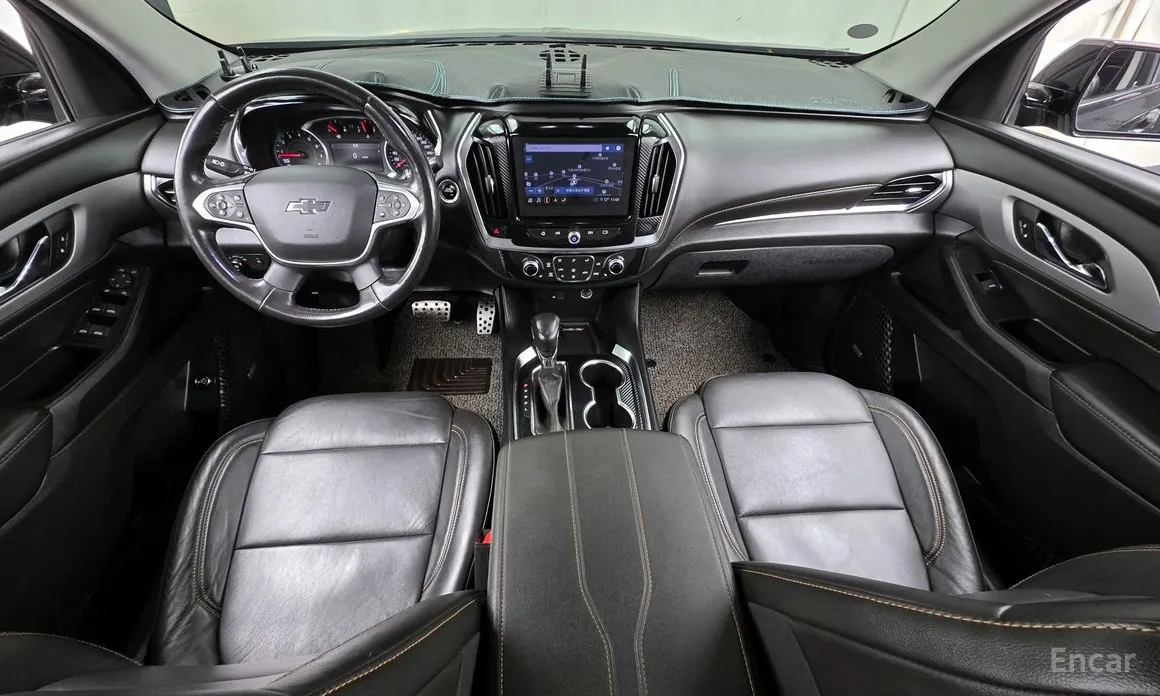 Фото 7 - Chevrolet Traverse