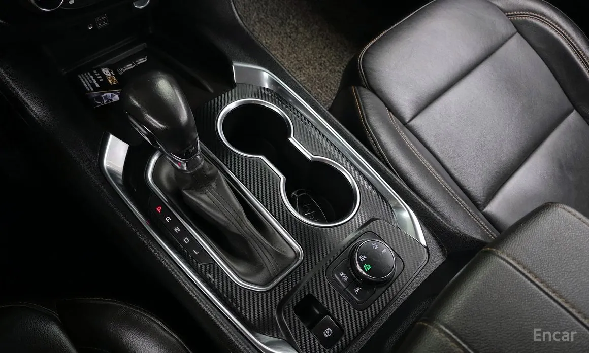 Фото 9 - Chevrolet Traverse