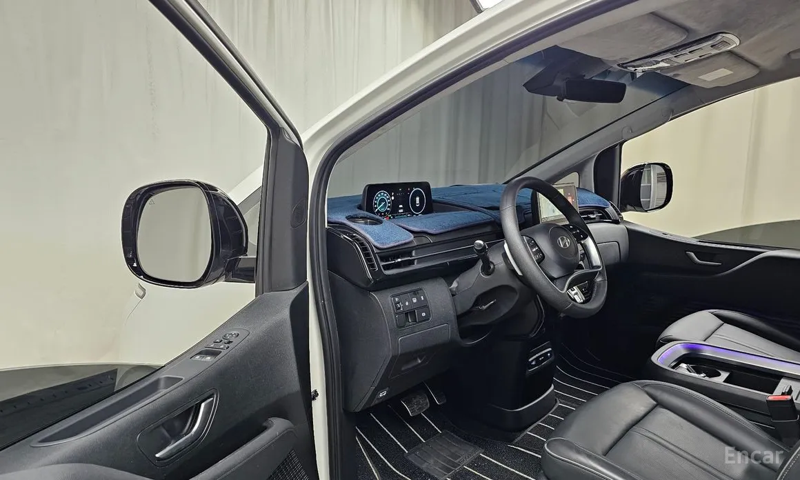 Фото 10 - Hyundai Staria