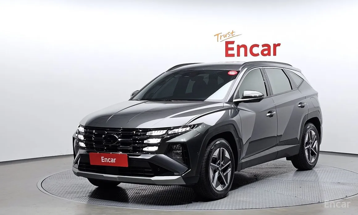 Фото 1 - Hyundai Tucson