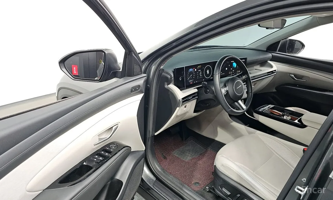 Фото 10 - Hyundai Tucson