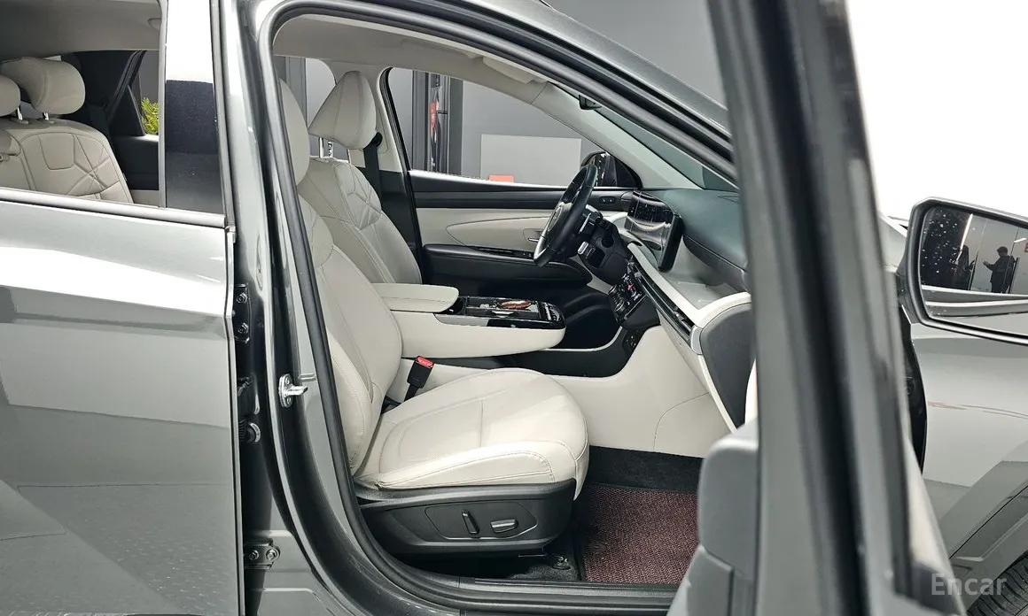 Фото 11 - Hyundai Tucson