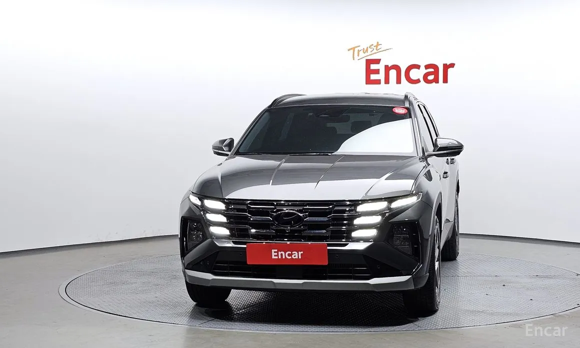 Фото 3 - Hyundai Tucson