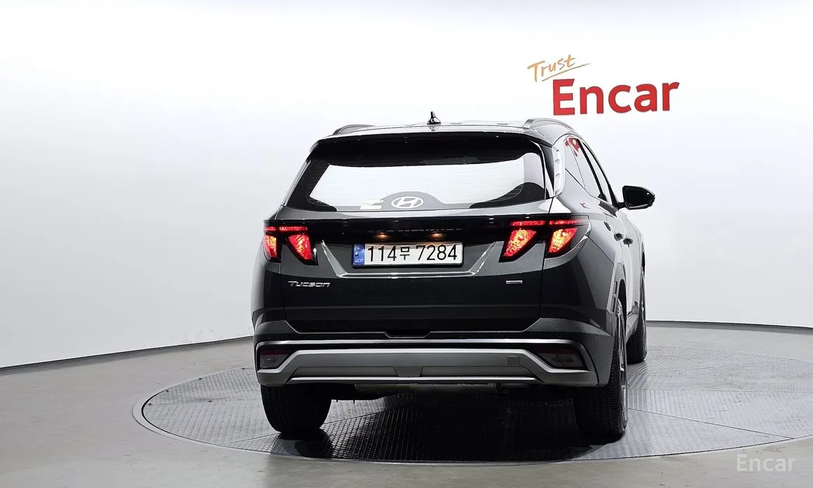 Фото 4 - Hyundai Tucson