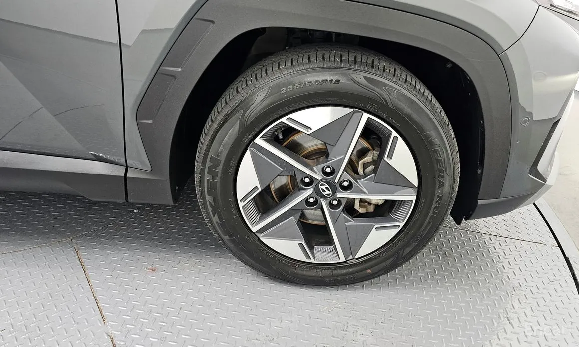 Фото 5 - Hyundai Tucson