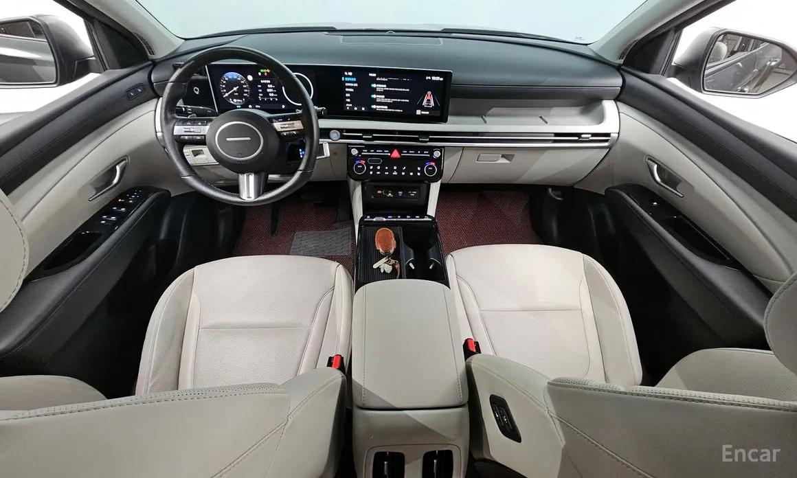 Фото 7 - Hyundai Tucson