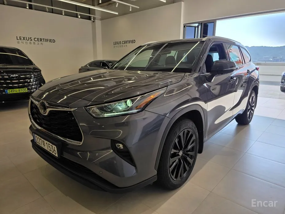 Фото 1 - Toyota Highlander