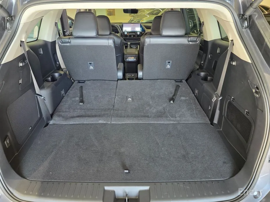 Фото 17 - Toyota Highlander