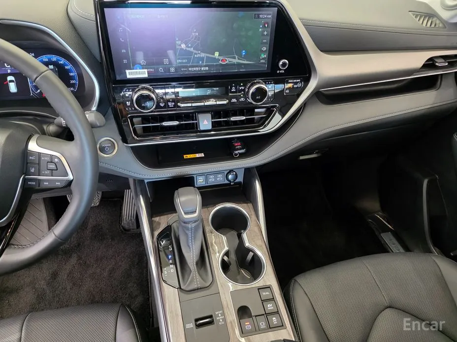 Фото 9 - Toyota Highlander