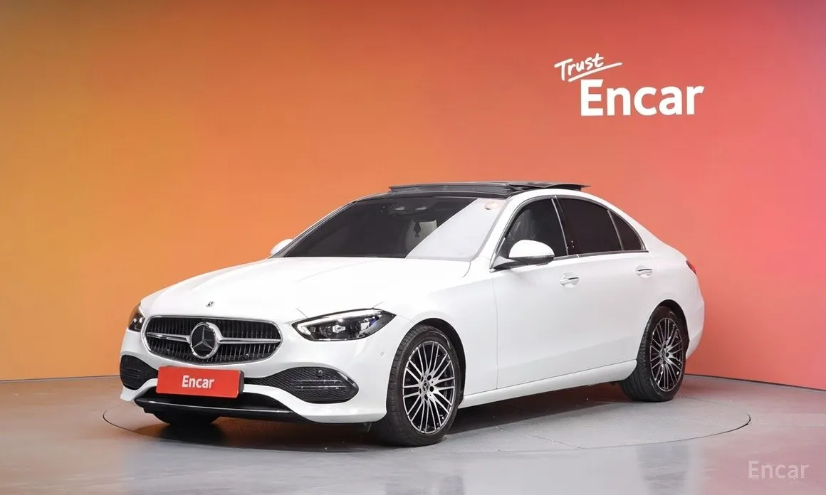 Фото 1 - Mercedes-Benz C-Class