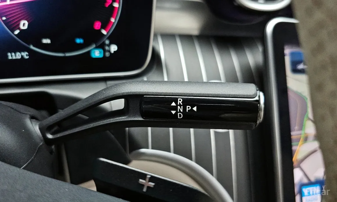 Фото 9 - Mercedes-Benz C-Class