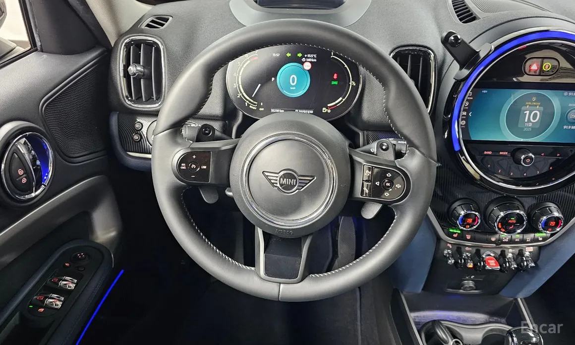 Фото 13 - Mini Countryman