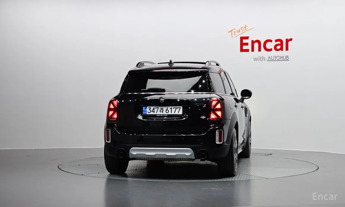 Фото 4 - Mini Countryman