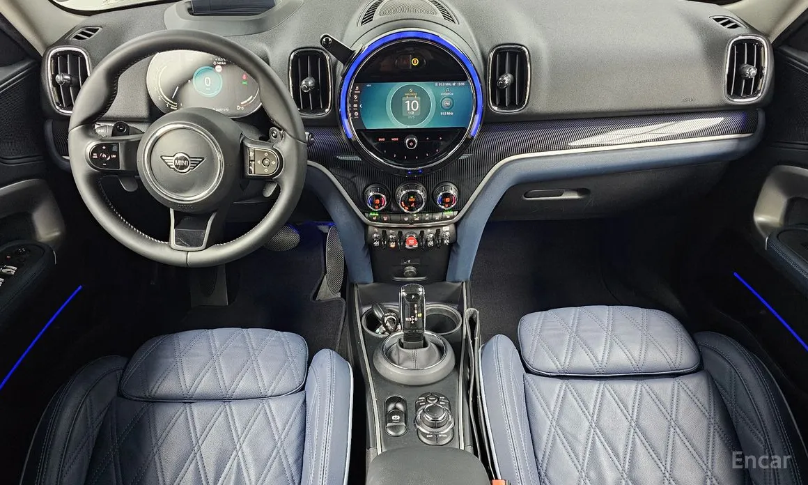 Фото 7 - Mini Countryman