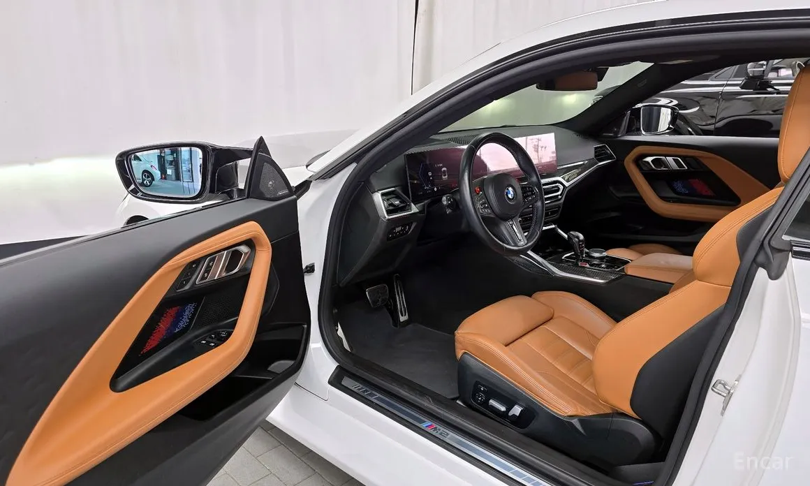 Фото 10 - BMW M2