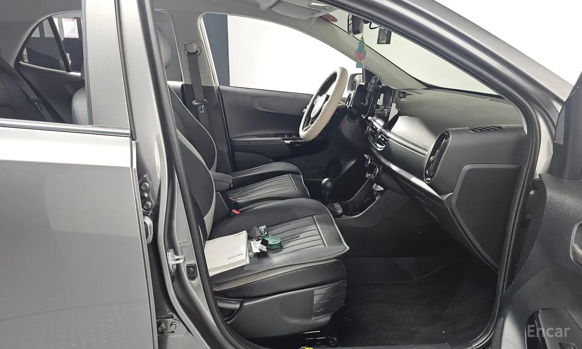 Фото 11 - Kia Morning