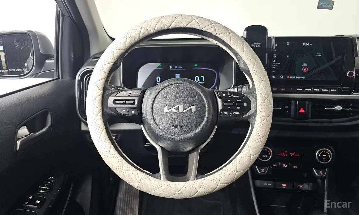 Фото 13 - Kia Morning