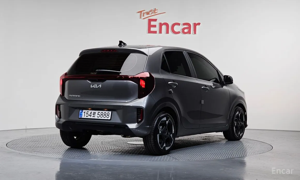 Фото 2 - Kia Morning