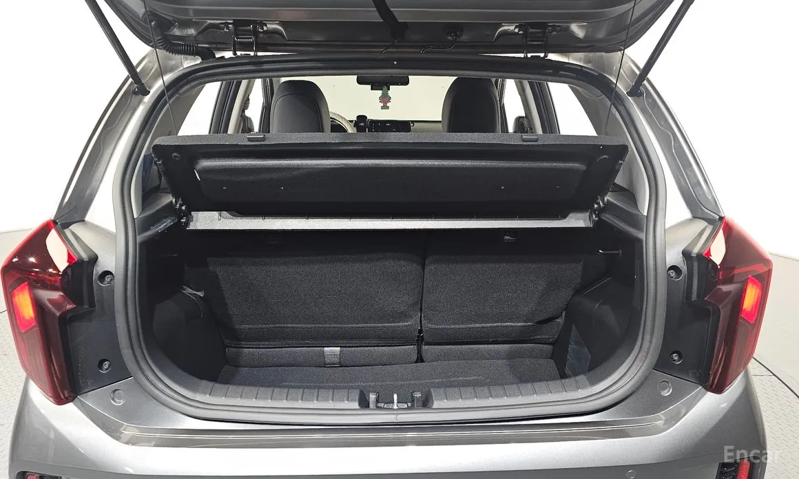 Фото 20 - Kia Morning