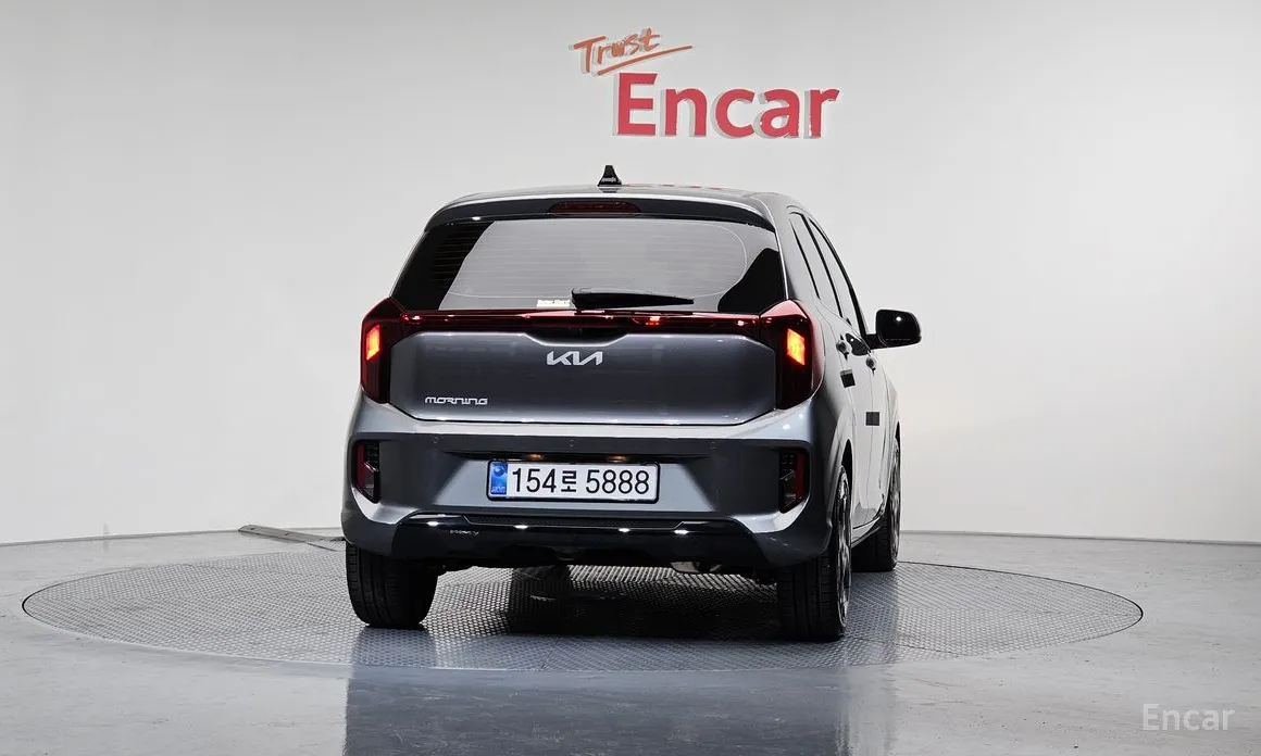Фото 4 - Kia Morning