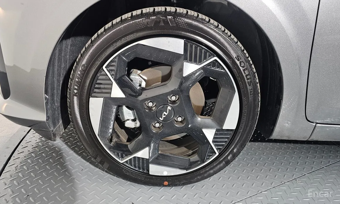 Фото 5 - Kia Morning