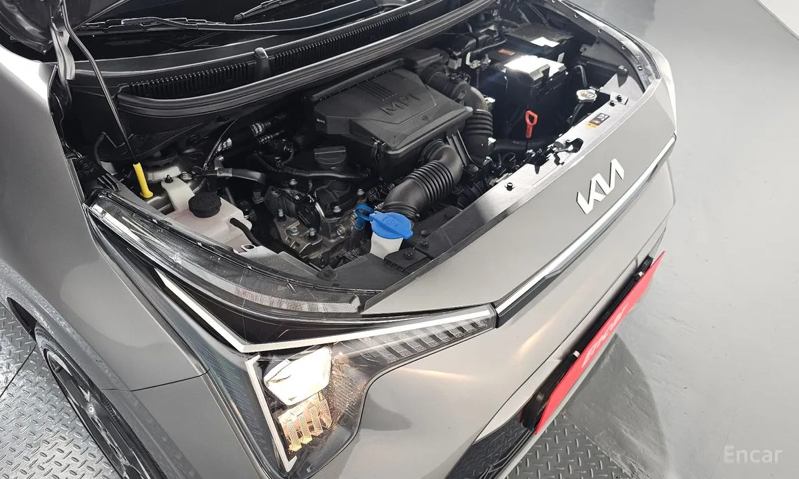 Фото 6 - Kia Morning