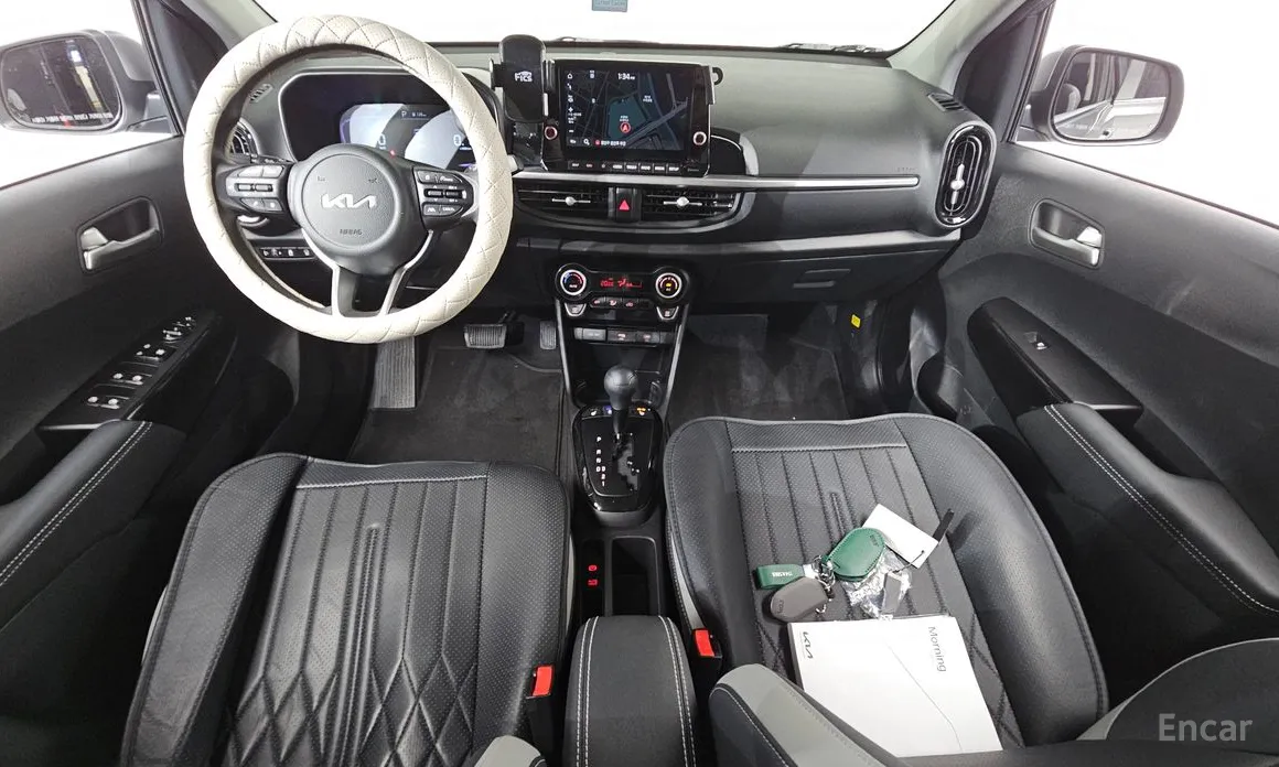 Фото 7 - Kia Morning