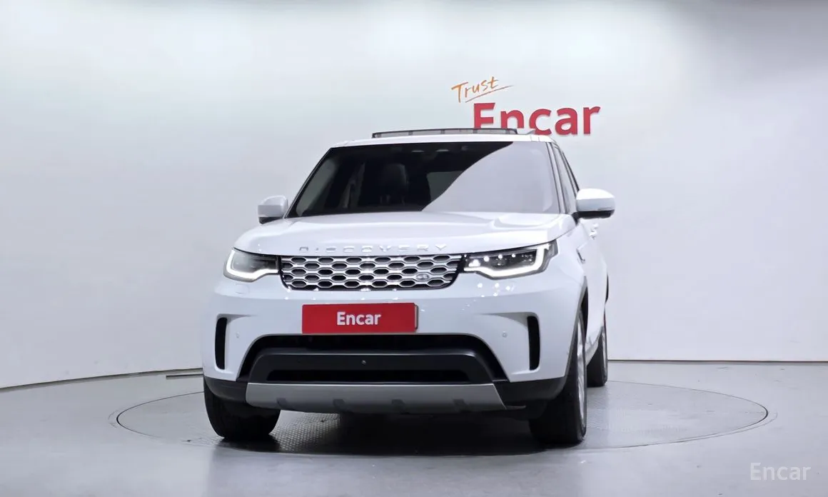 Фото 3 - Land Rover Discovery