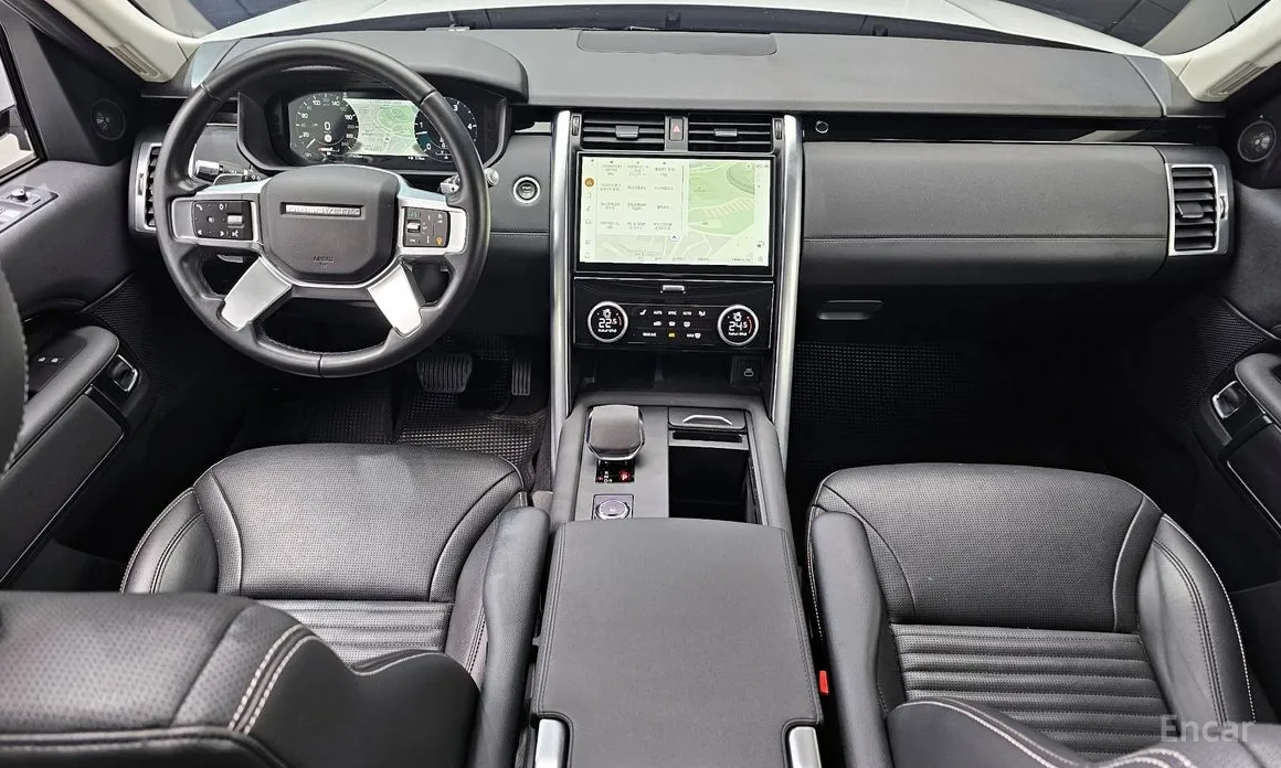 Фото 7 - Land Rover Discovery