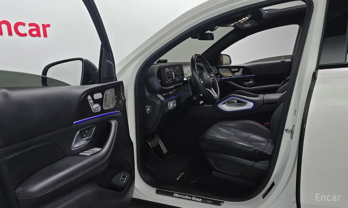 Фото 10 - Mercedes-Benz GLE-Class