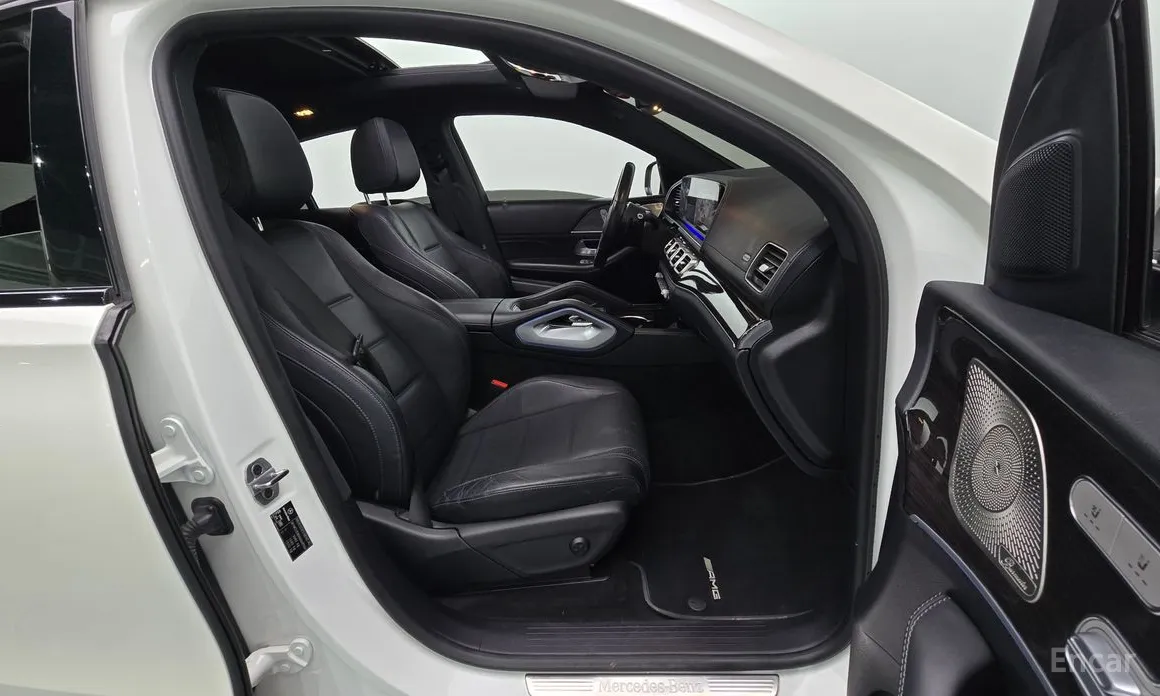 Фото 11 - Mercedes-Benz GLE-Class