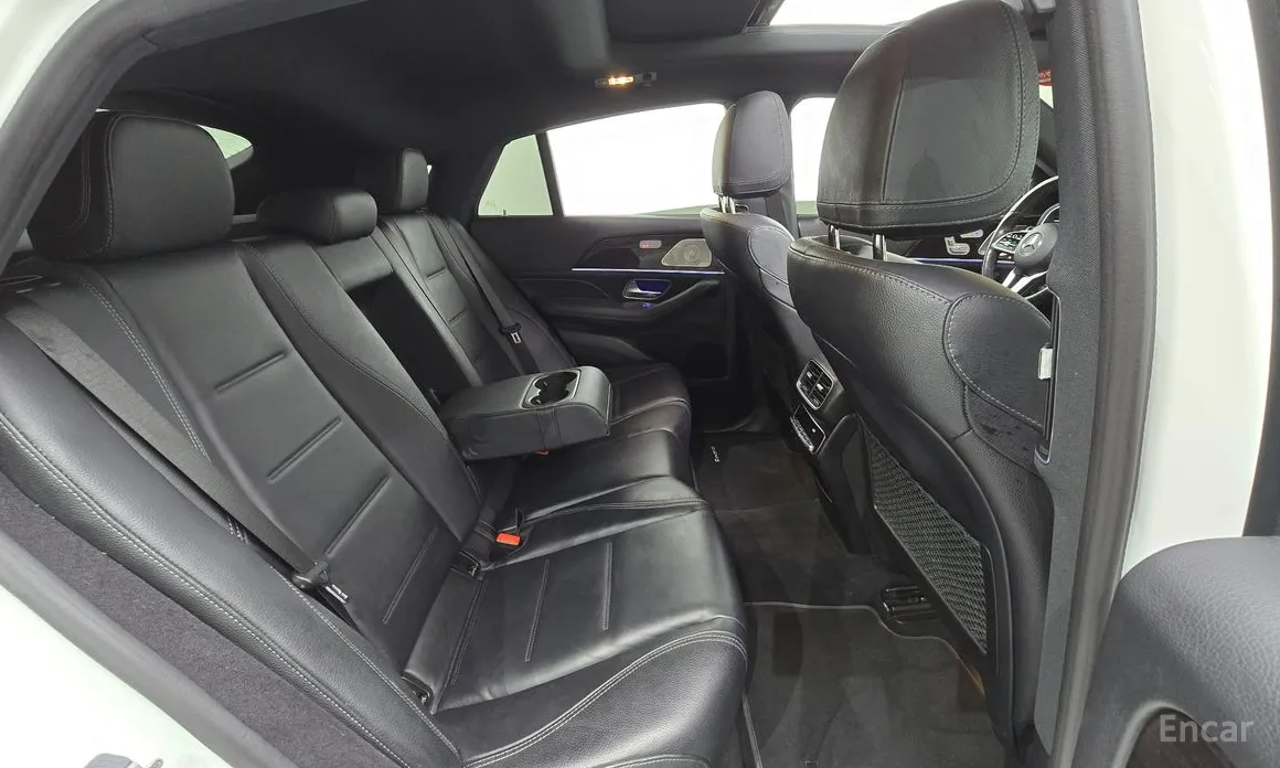 Фото 12 - Mercedes-Benz GLE-Class